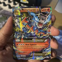 Generations Charizard Pokemon Card