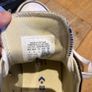All Star - leather/ black/size 4 Image 6