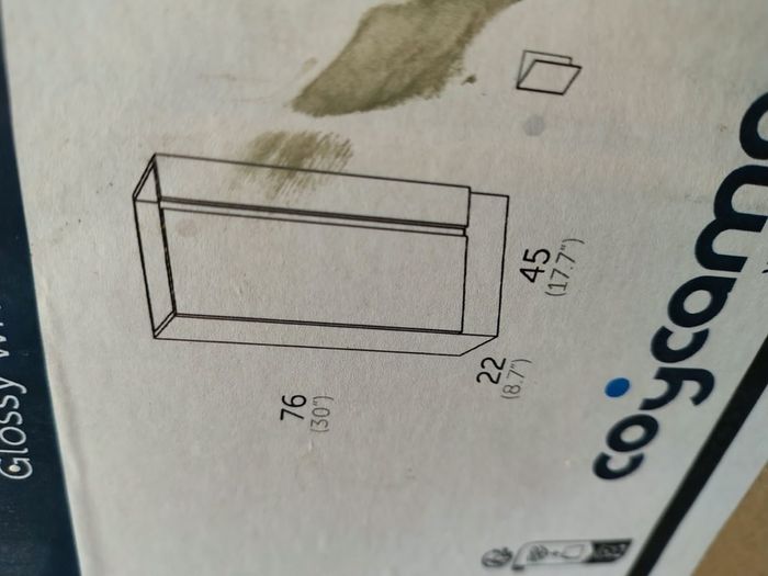 Bathroom cabinet