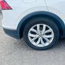 VW Tiguan Alloy Wheels Genuine set came off Tiguan Image 6