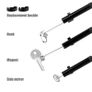 Endoscope Camera 1080P HD 4.3'' Screen Professional Lens Inspection Camera Handheld IP67 Snake Camera with 8 LED 32GB Card Image 6