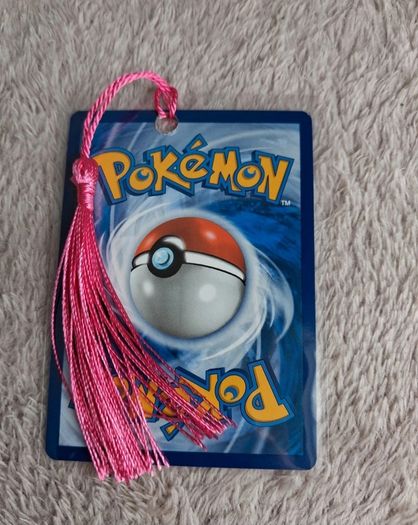 Clefairy Bookmark