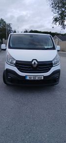 Renault Traffic Sport...HIGH SPEC  1.6 (NO VAT)