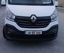Renault Traffic Sport...HIGH SPEC  1.6 (NO VAT)