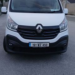 Renault Traffic Sport...HIGH SPEC  1.6 (NO VAT)