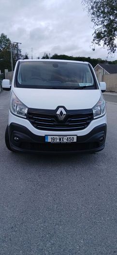 Renault Traffic Sport...HIGH SPEC  1.6 (NO VAT)