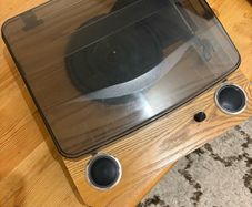 Vinyl Turntable
