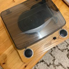 Vinyl Turntable