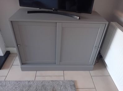 Grey Havatar unit. 3 years old. Excellent condition