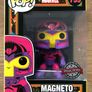 Funko X-Men Blacklight Bundle (5 Pops & T-Shirt) Image 7