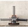 Black & Decker 18V Cordless Angle Grinder + 4.0 Ah Li-ion battery + Charger Image 3