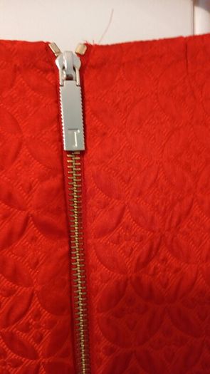 New Ted Baker Red Dress