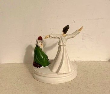 Vintage Turkish Tealight