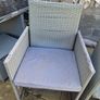 Free garden chairs and table Image 8