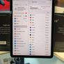 Apple iPad Air 5th Gen 10.9" M1 (A2588) 64GB - Space Grey, WiFi Image 4