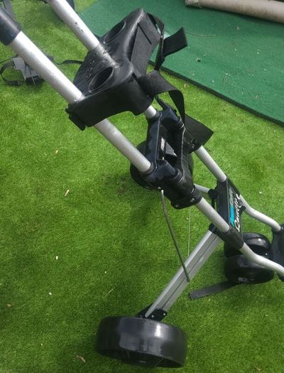 Golf Trolley 3 Wh