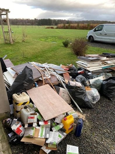 Waste collection we cover all of Dublin we are the best prices in Dublin give use a text anytime for a free quote no job to big no job to small
