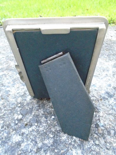 Vintage Seagull Pewter picture frame, Fishing themed frame, Picture frame, Home decor