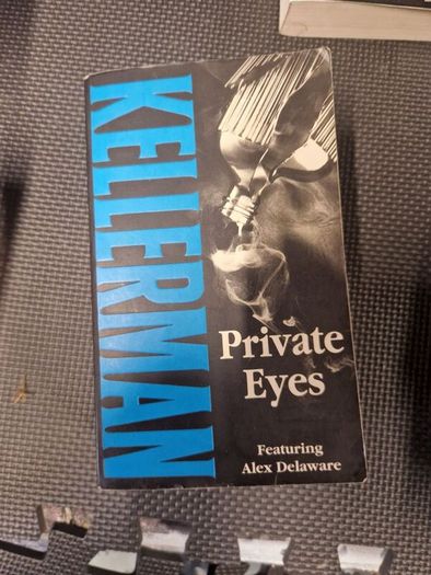 # Jonathan's kellerman books