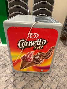ice cream freezer