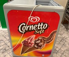 ice cream freezer