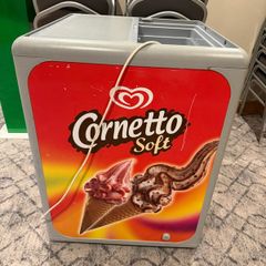 ice cream freezer