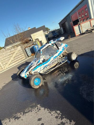 YaCar 750cc autocross buggy