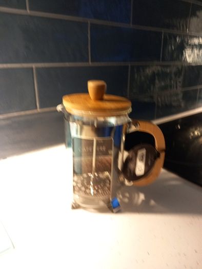 coffee cafetiere