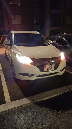 Honda Vezel 2015