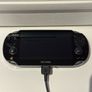 PlayStation Vita (Ps vita) console black WiFi SONY Boxed Image 4