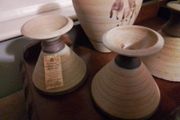 Louis Mulcathy Pottery Pieces