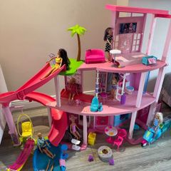 Barbie Dreamhouse Bundle