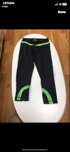 bottoms 90 degrees size small