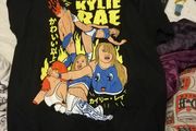 Kylie Rae Wrestling T-shirt AEW WWE