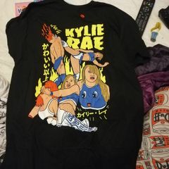 Kylie Rae Wrestling T-shirt AEW WWE