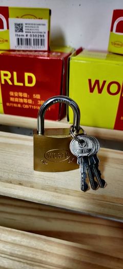 Pad Locks