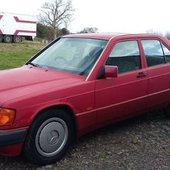 Mercedes-Benz 190 1993