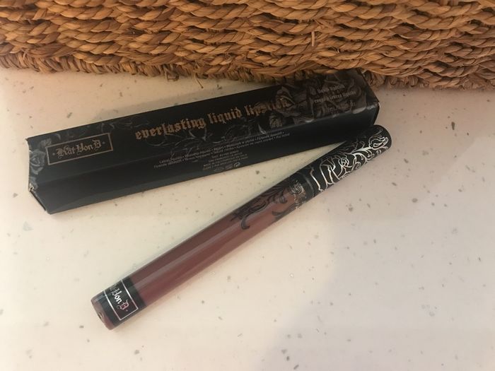 Kat Von D Everlasting Liquid Lipstick in Sanctuary - New / Boxed