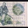 1999 Ireland IR50 Douglas Hyde Banknote Series C. Note issued 19/03/99. Serial number ZMR092682 Image 2