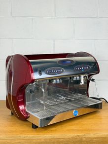 CARIMALI Kicco commercial coffee espresso machine
