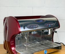 CARIMALI Kicco commercial coffee espresso machine