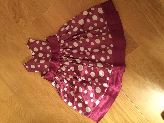 6-9 month Girl's Occasion dress