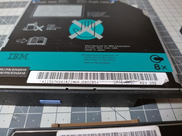 IBM ThinkPad laptop accessories