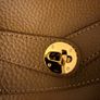 Shoulder bag Taupe Colour Image 3