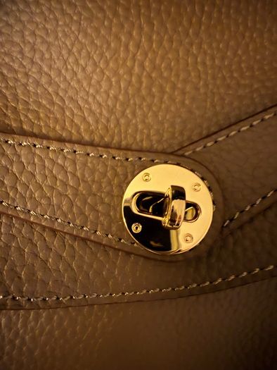 Shoulder bag Taupe Colour
