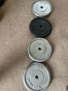 York Weight Plates