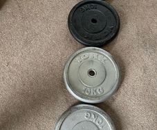 York Weight Plates