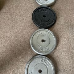 York Weight Plates