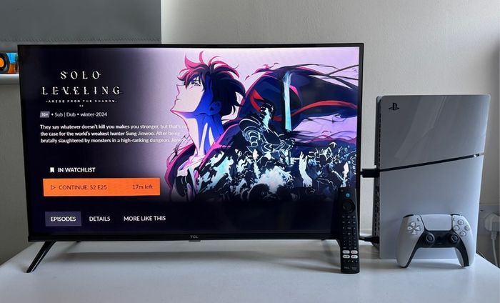 Tcl Fire Tv