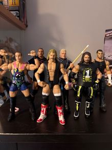 wwe elite figures